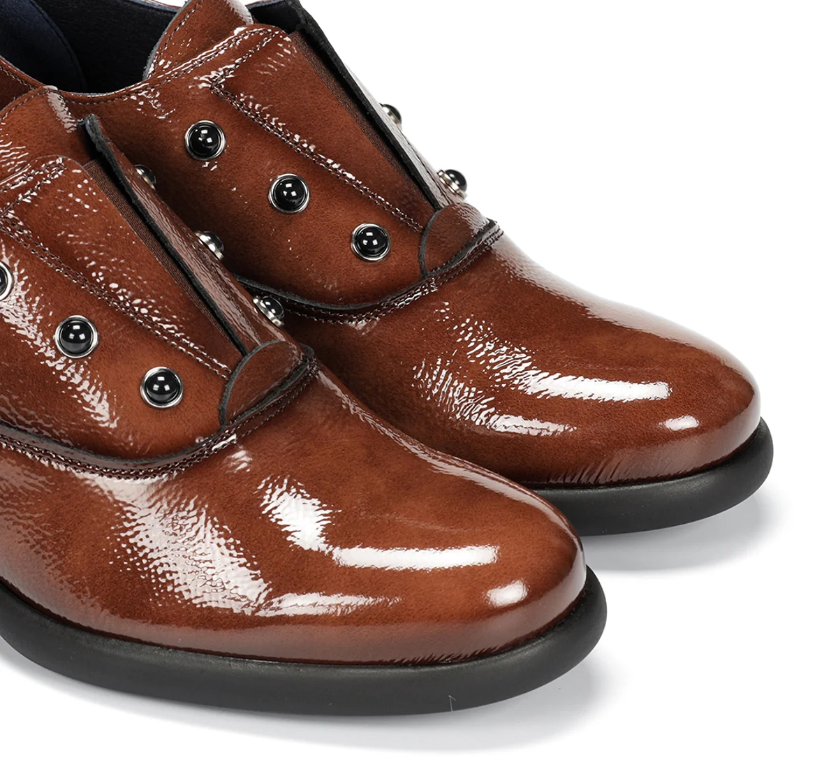 MACY D9376 Brauner Schuh - Image 6