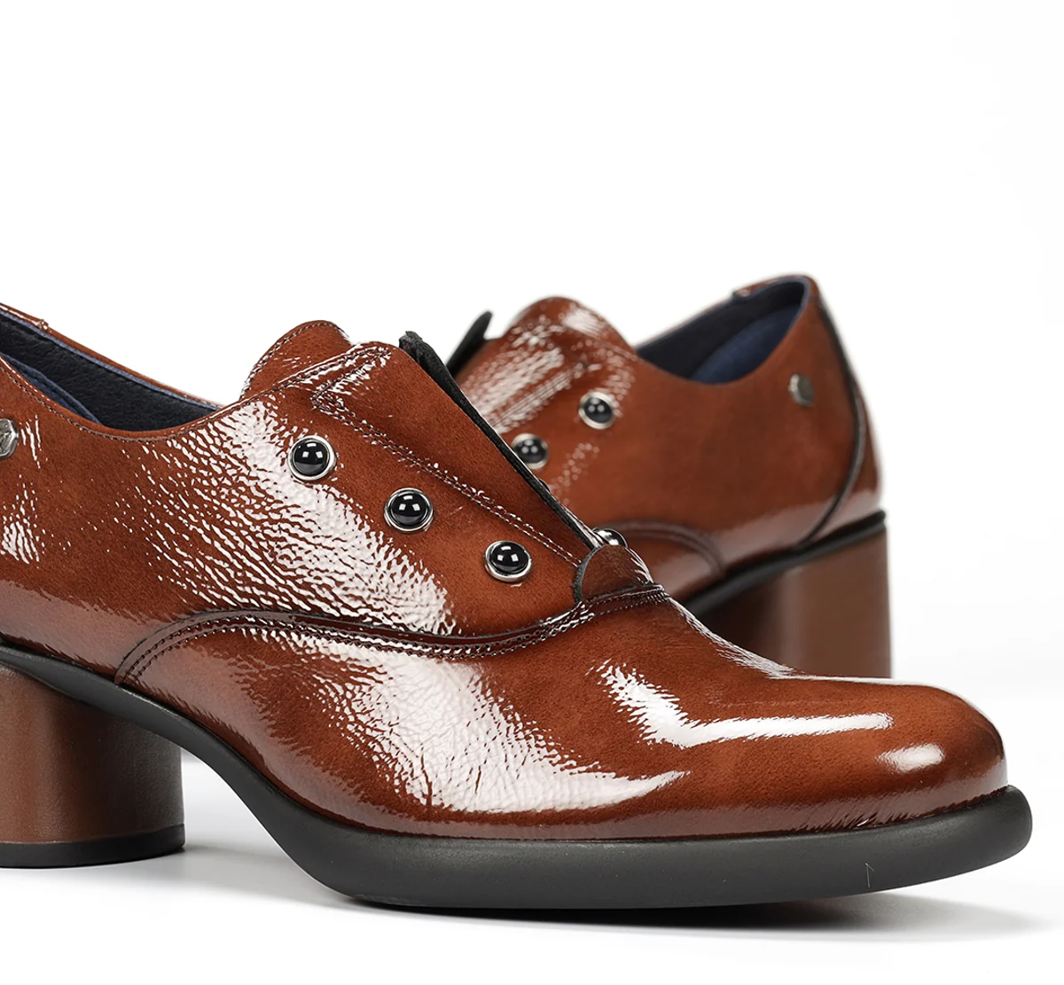 MACY D9376 Brauner Schuh - Image 7
