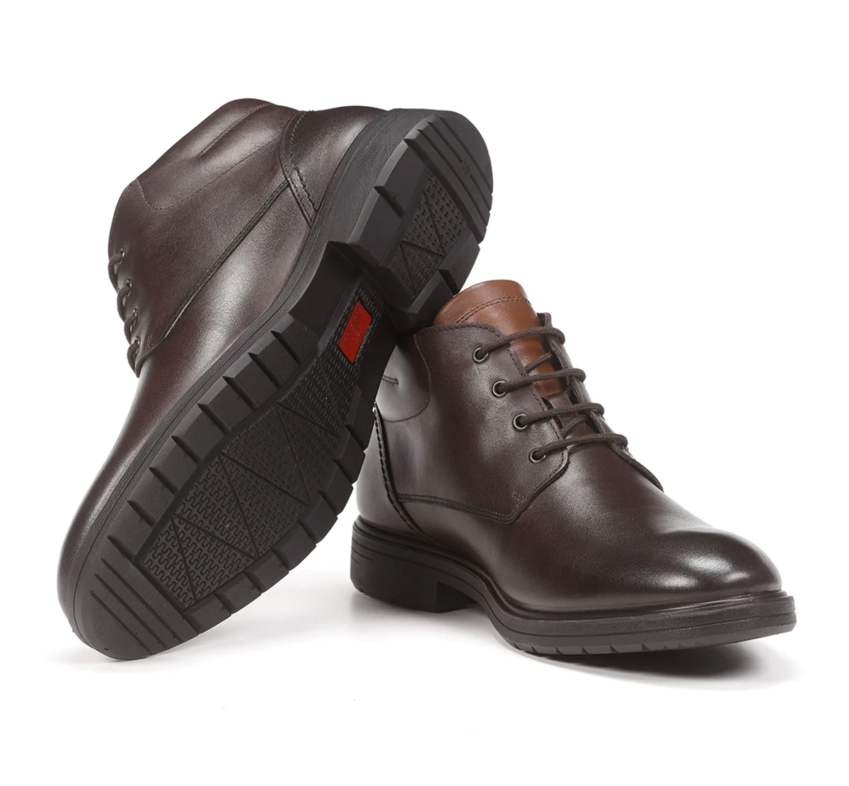 MAGNUS F1305 Brauner Stiefeletten - Image 4