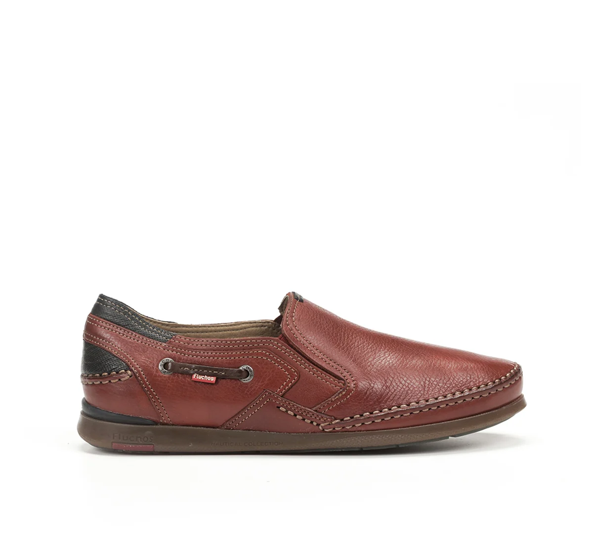 MARINER 9883 Roter Slip On