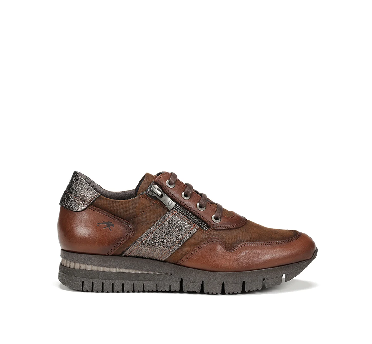 MERYL F1624 Brauner Turnschuhe