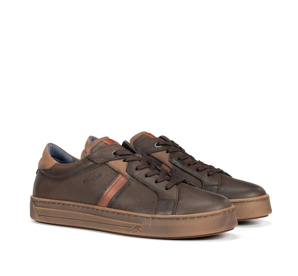 NEMO F2215 Brauner Turnschuhe - Image 2