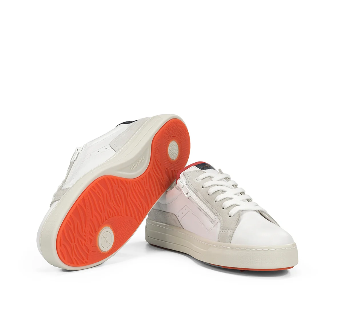 NEMO F2216 Weißer Turnschuhe - Image 4