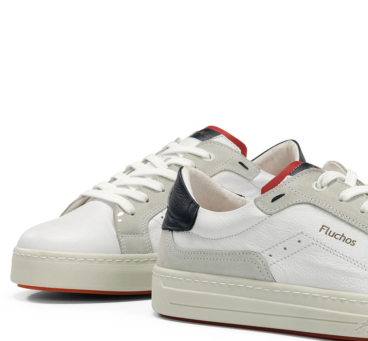 NEMO F2216 Weißer Turnschuhe - Image 7