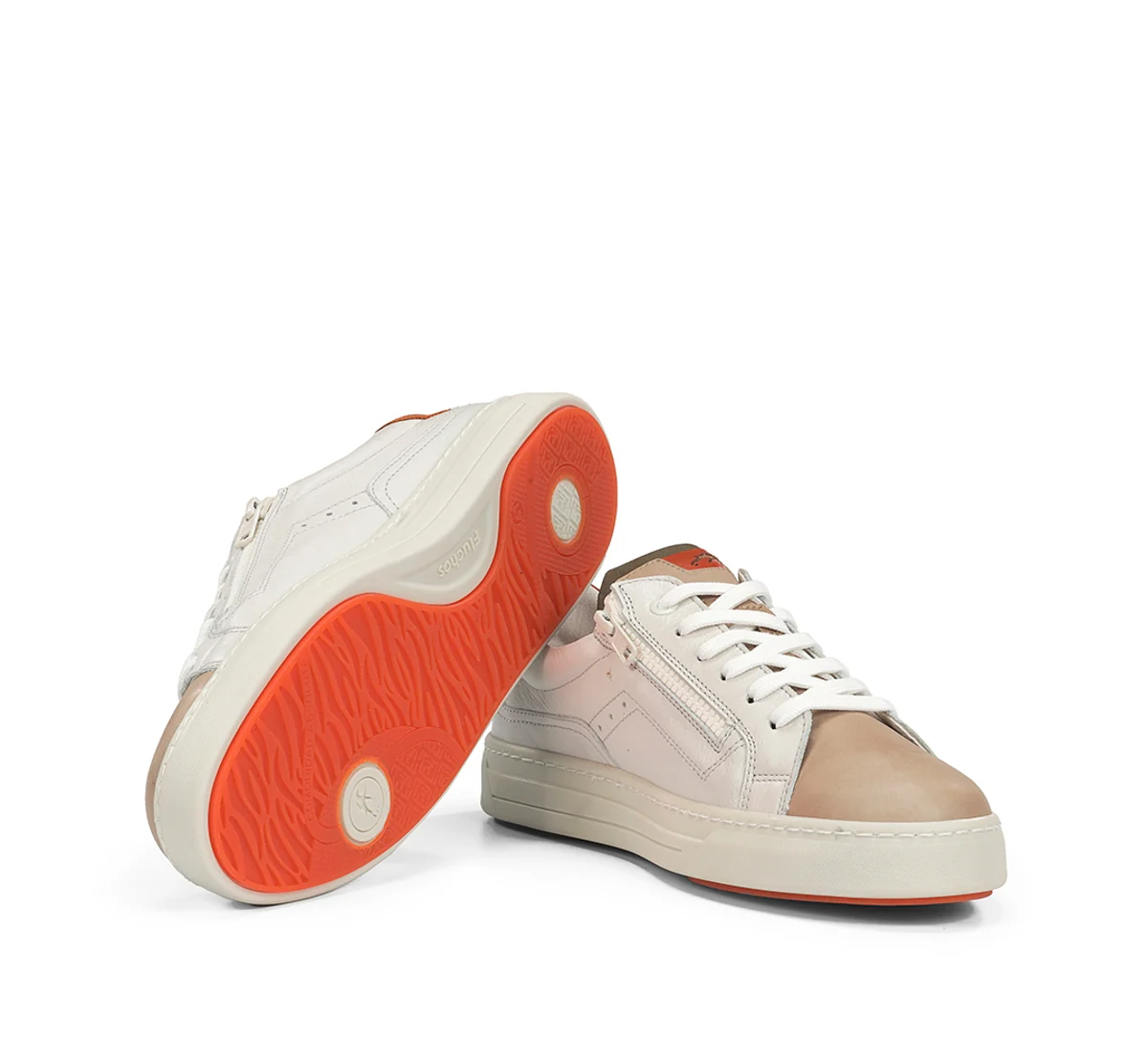 NEMO F2218 Weißer Turnschuhe - Image 4