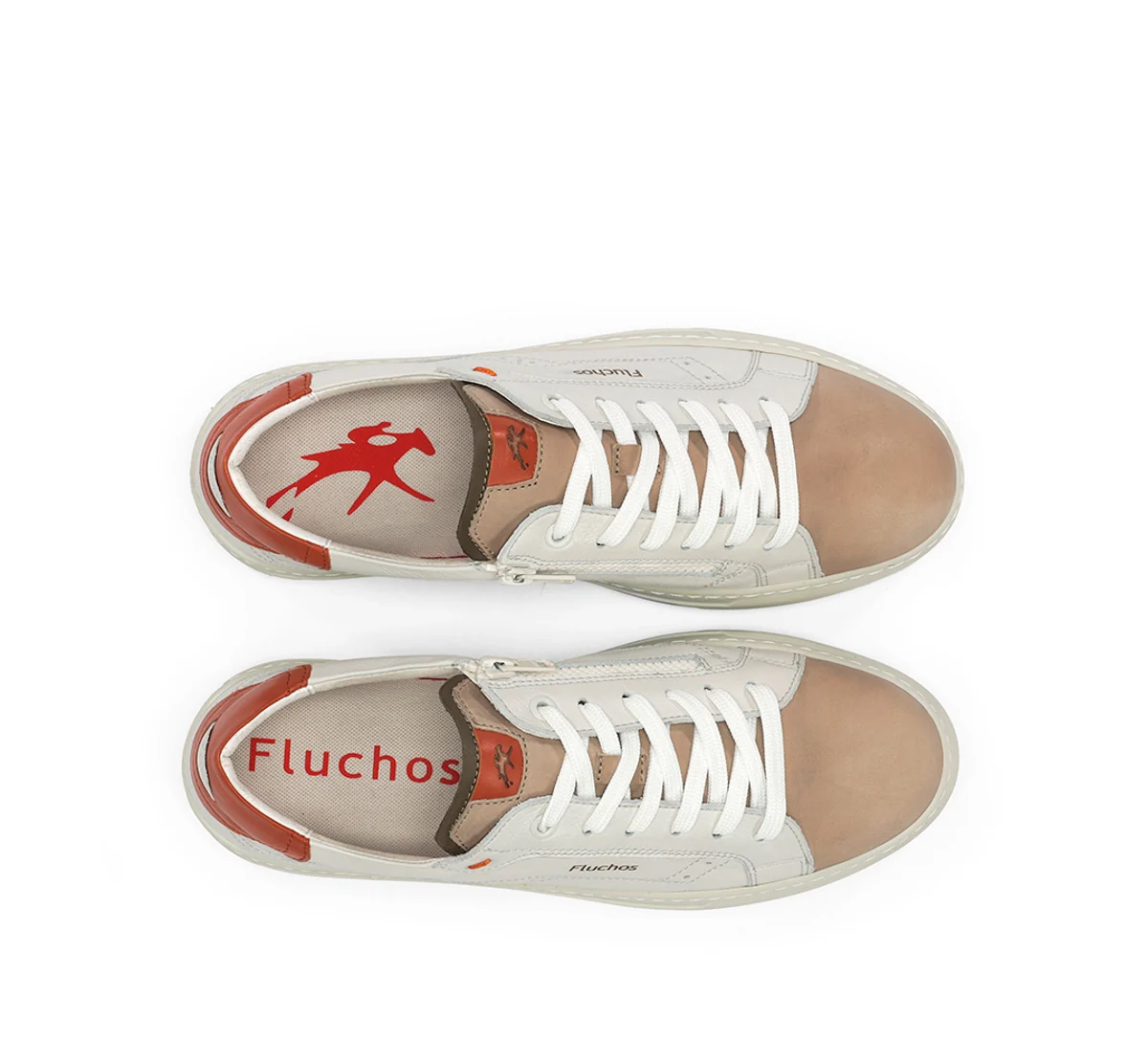NEMO F2218 Weißer Turnschuhe - Image 5