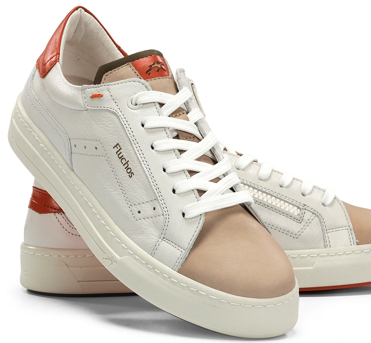 NEMO F2218 Weißer Turnschuhe - Image 7