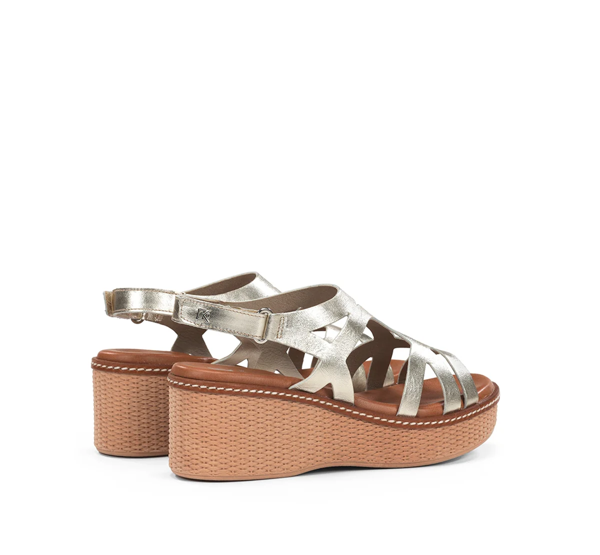 NIDO D9451 Dorado Sandale - Image 3