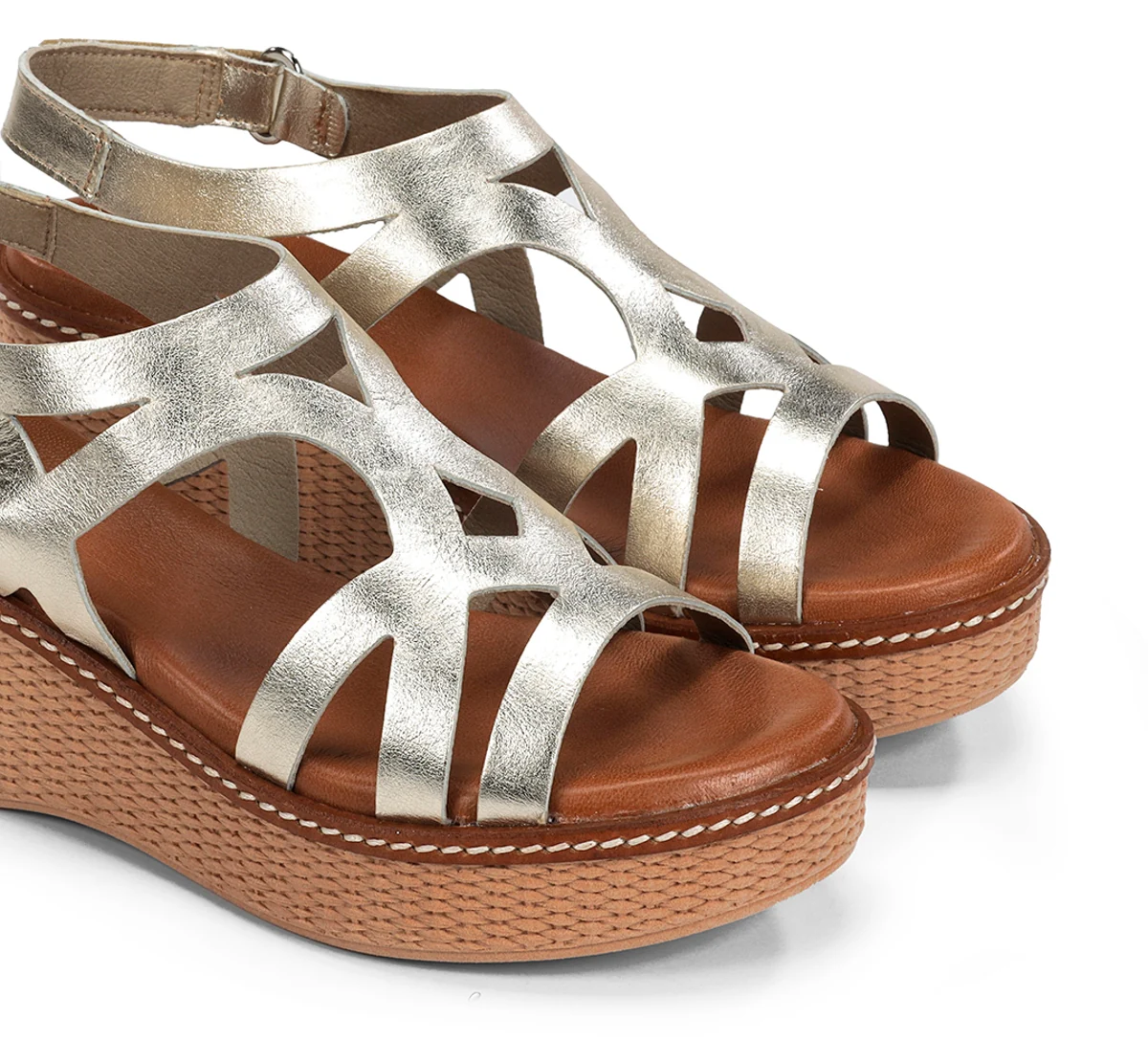 NIDO D9451 Dorado Sandale - Image 6