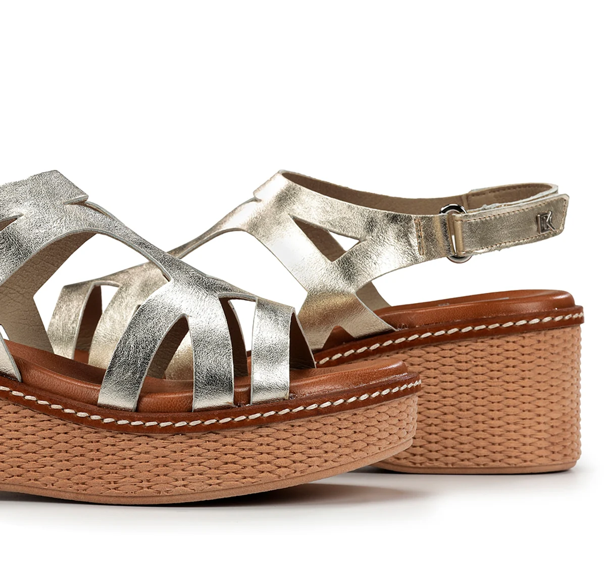 NIDO D9451 Dorado Sandale - Image 7