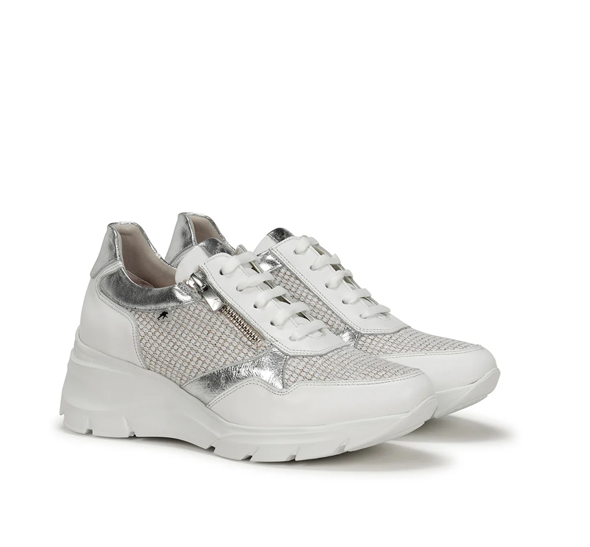 OLAS F1660 Weißer Turnschuhe - Image 2