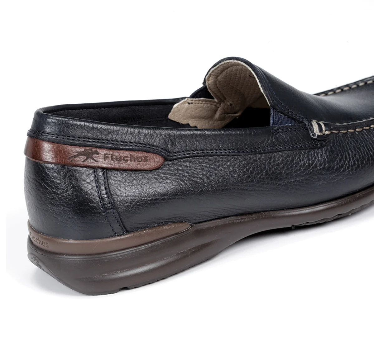 ORION 8682 Blauer Mokassin - Image 6