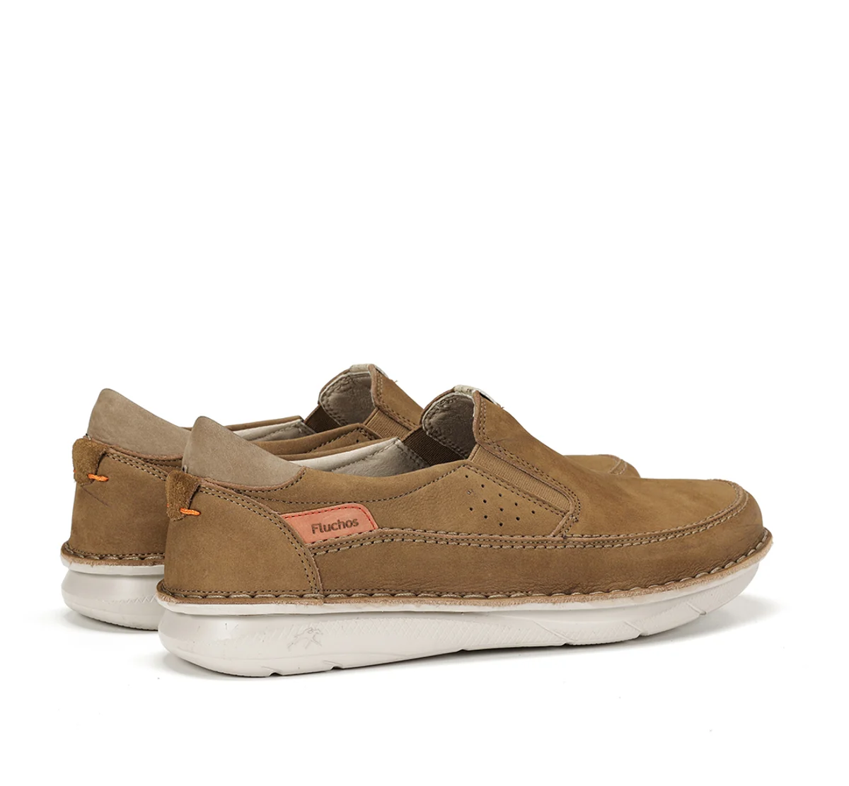 PARKER F2001 Brauner Slip On - Image 5
