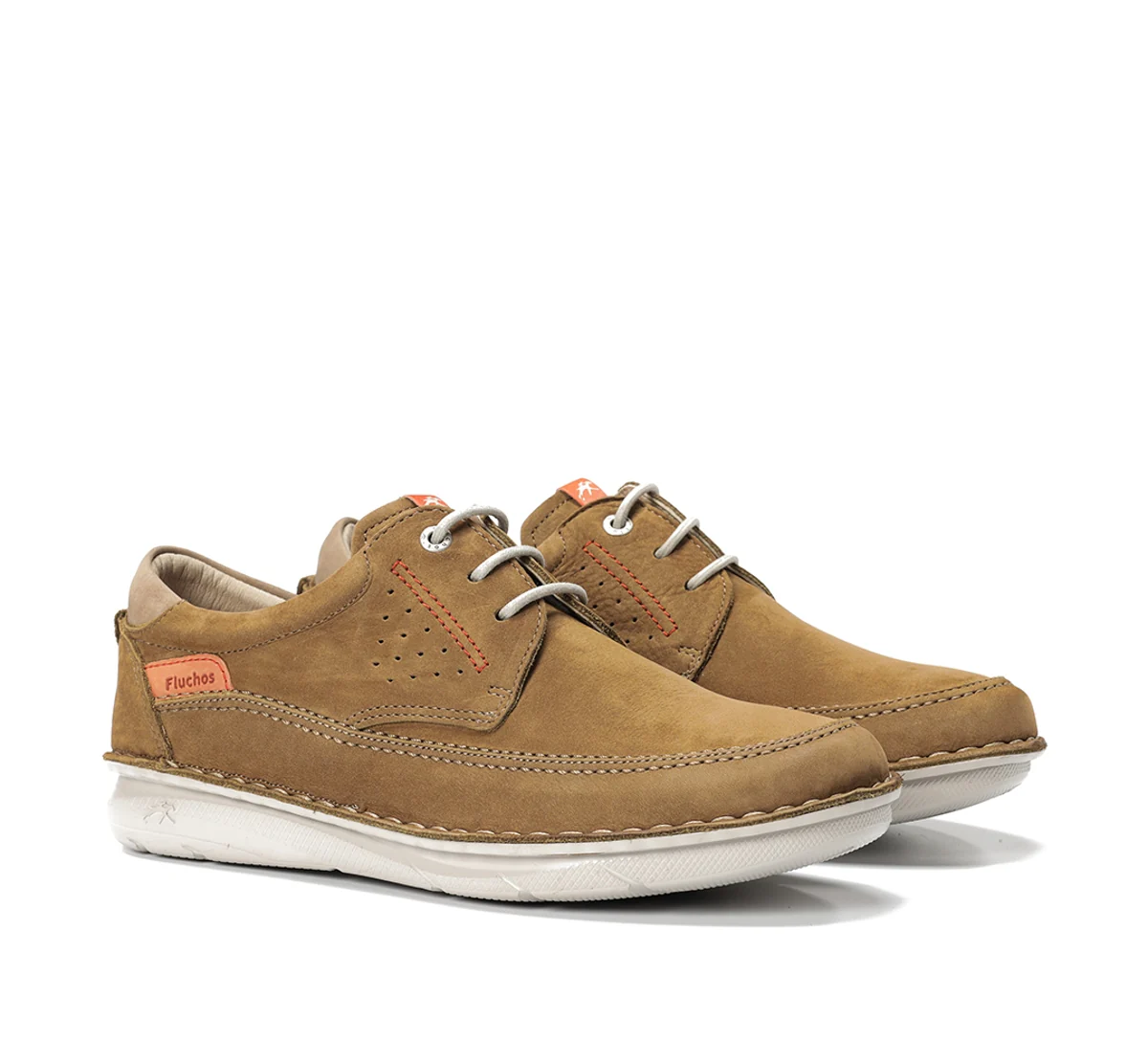 PARKER F2002 Brauner Schuh - Image 2