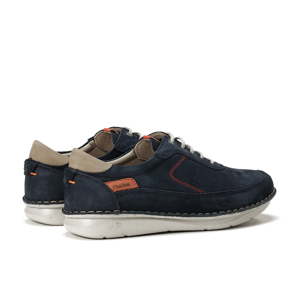 PARKER F2004 Blauer Turnschuhe - Image 3