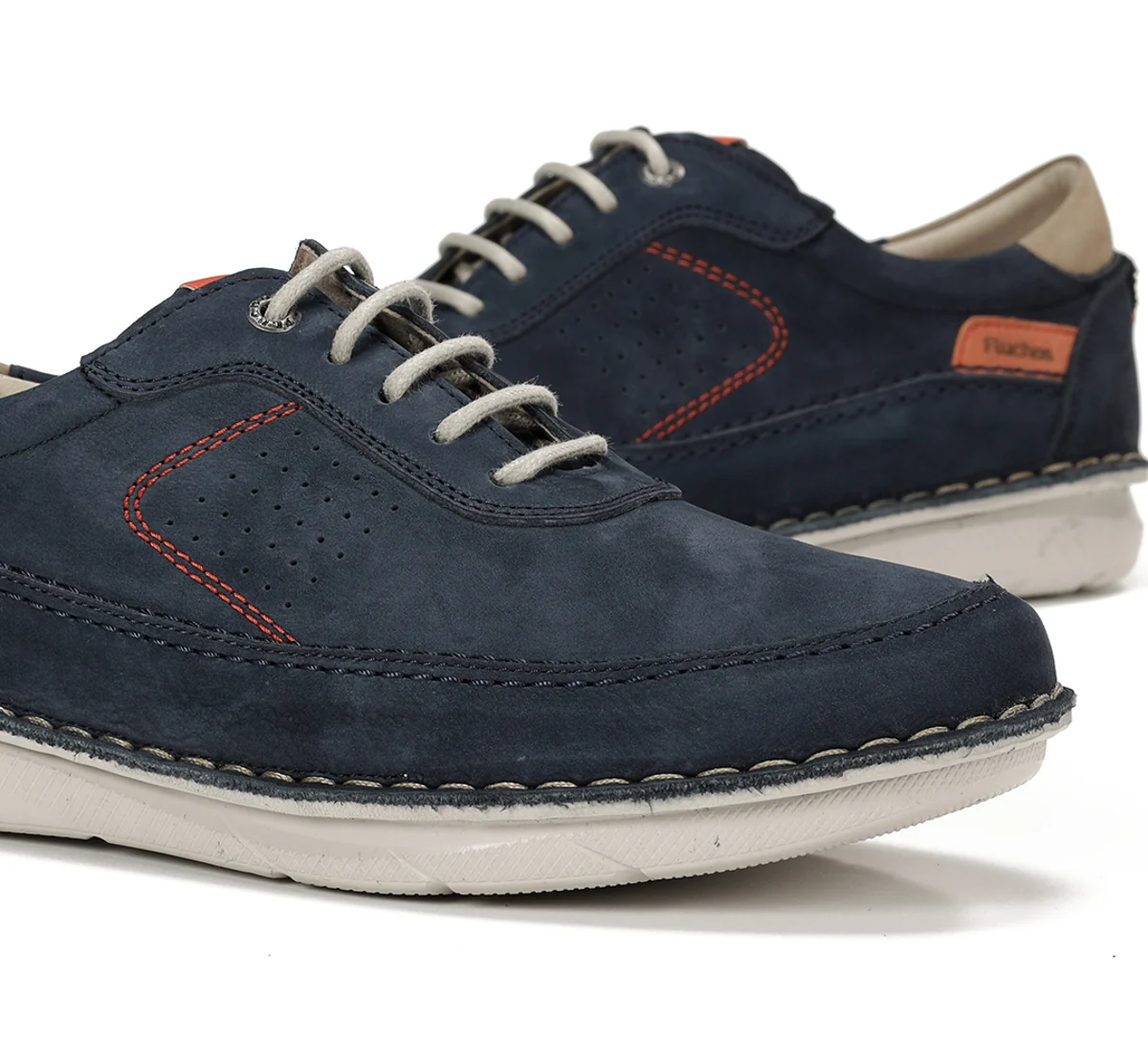 PARKER F2004 Blauer Turnschuhe - Image 7