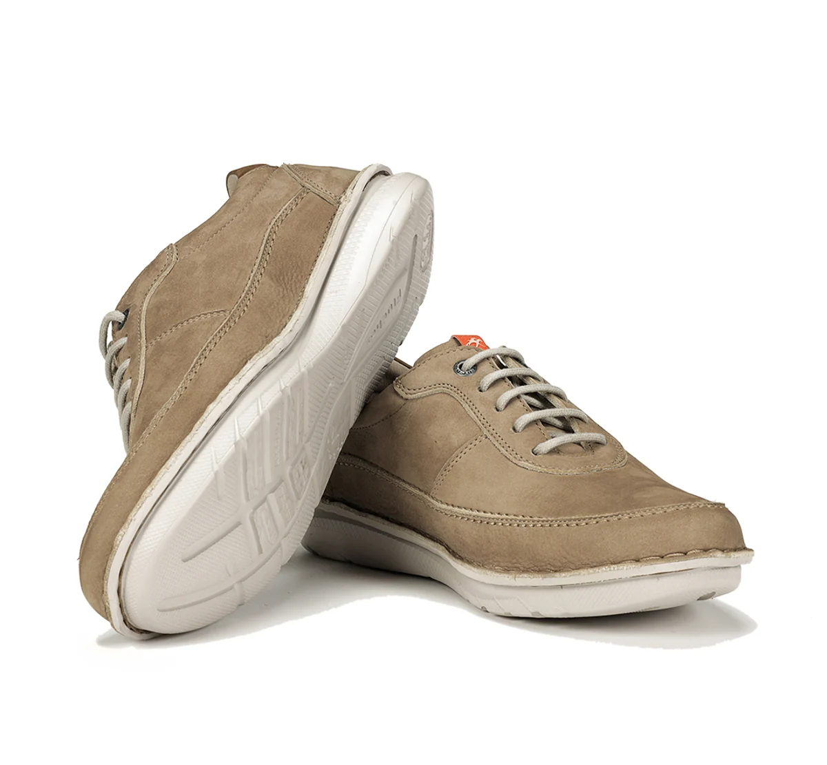 PARKER F2004 Brauner Turnschuhe - Image 4
