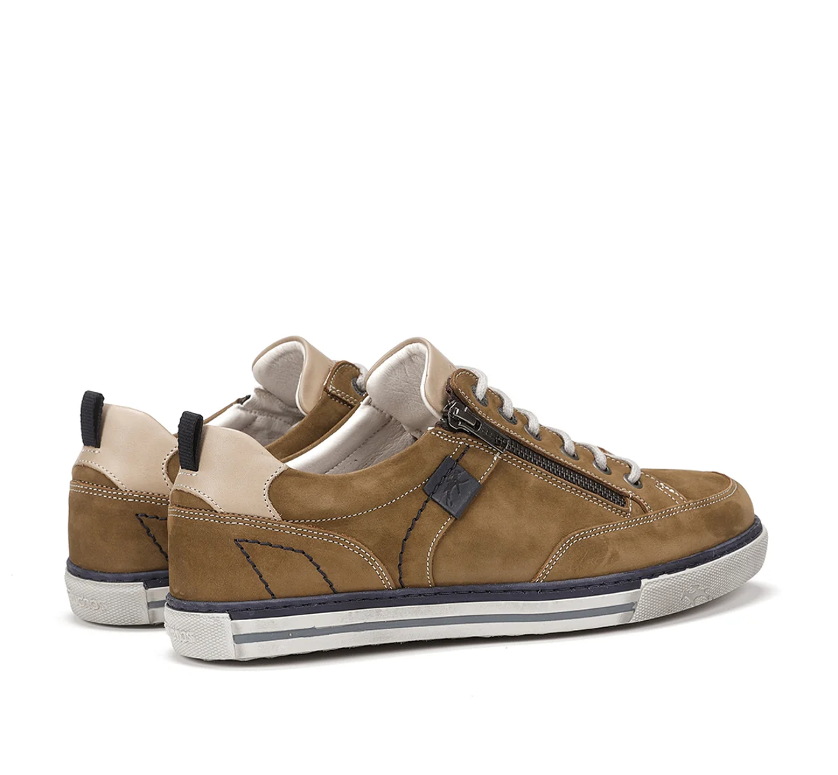 QUEBEC 9376 Grüner Turnschuhe - Image 3