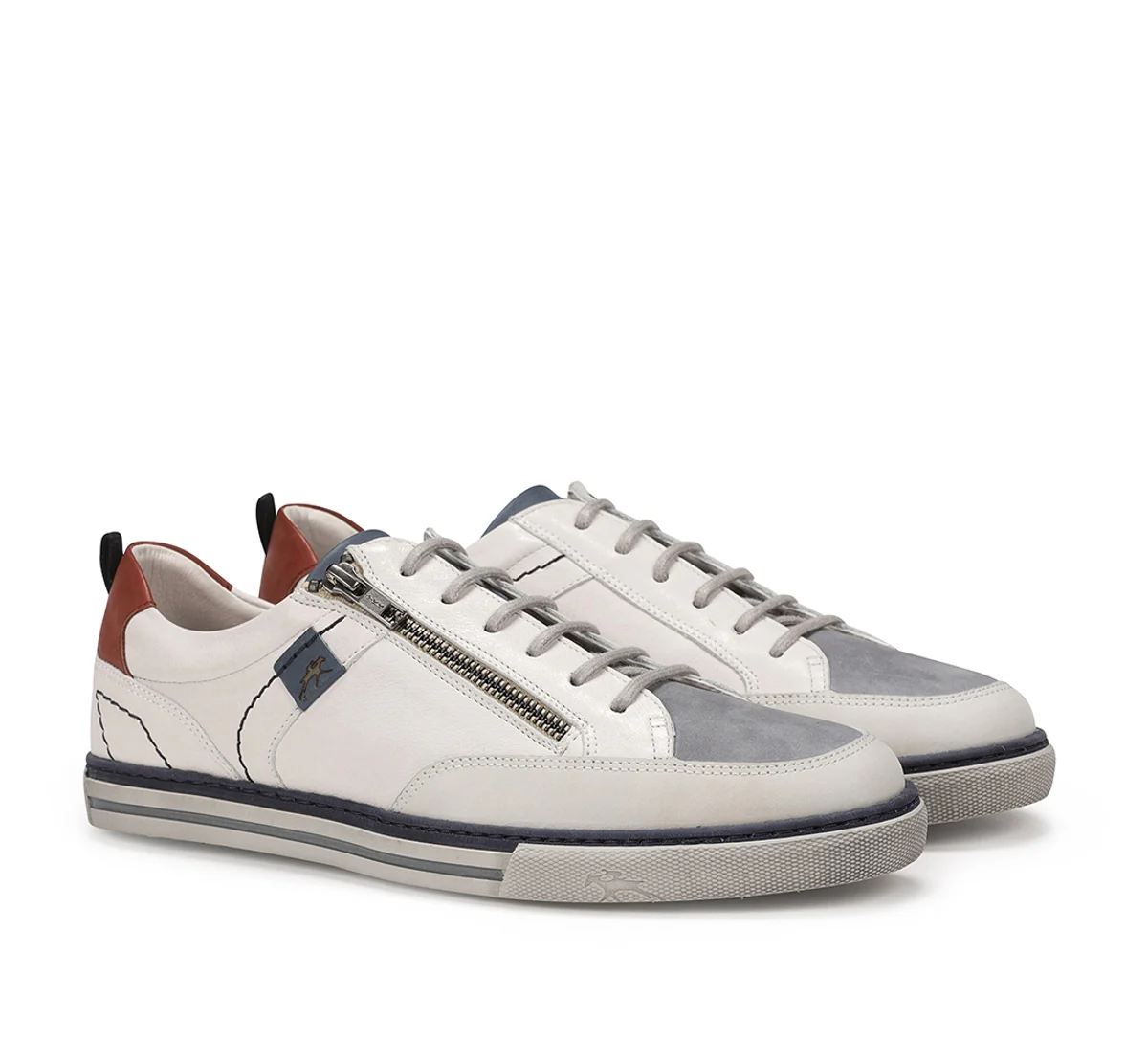 QUEBEC 9376 Weißer Schuh - Image 2