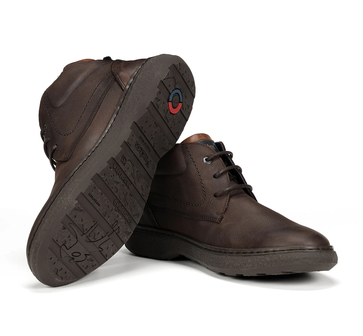 RAGNAR F1878 Brauner Stiefeletten - Image 4