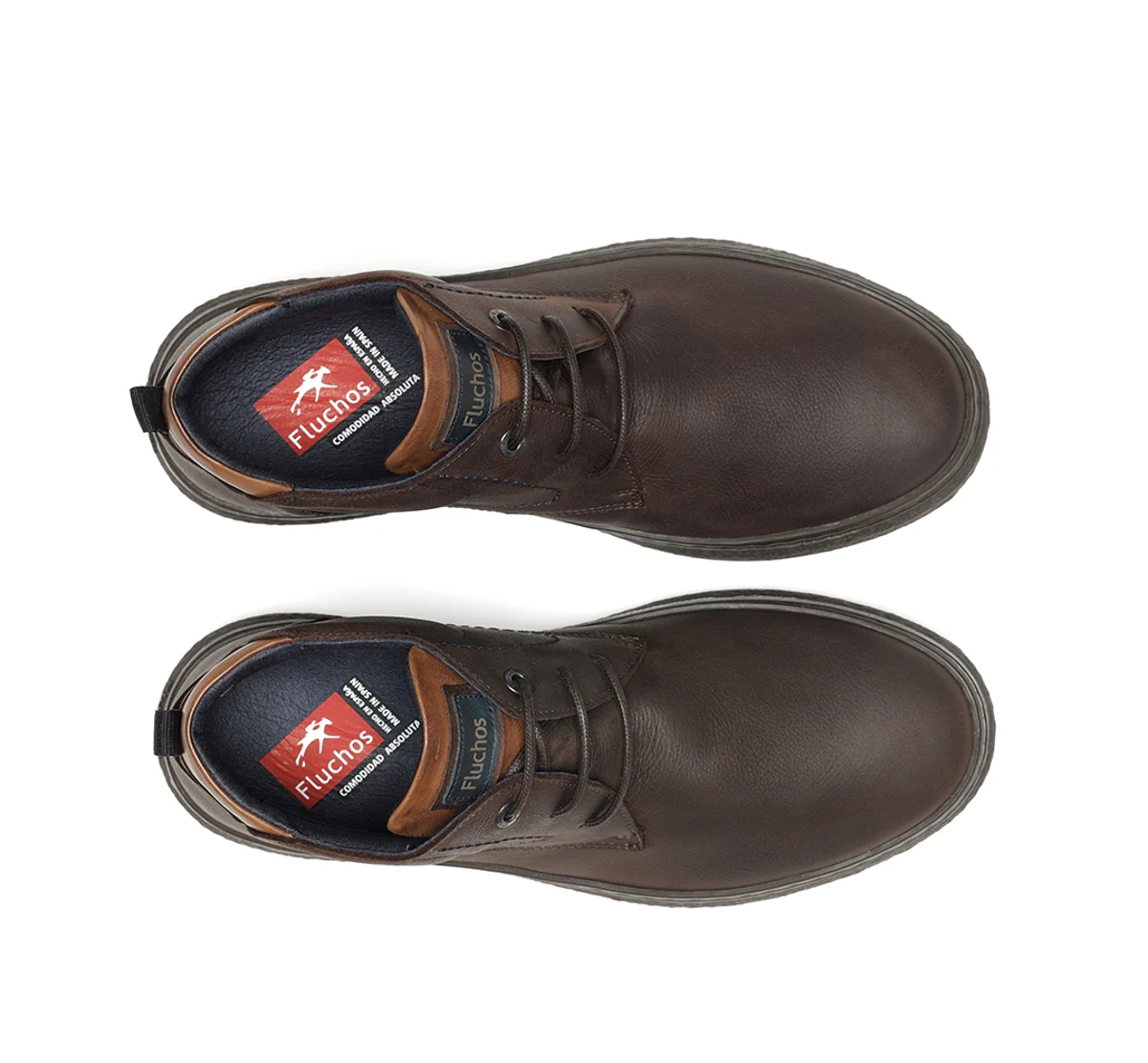 RAGNAR F1878 Brauner Stiefeletten - Image 5