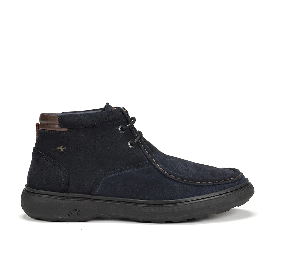 RAGNAR F1881 Blauer Stiefeletten