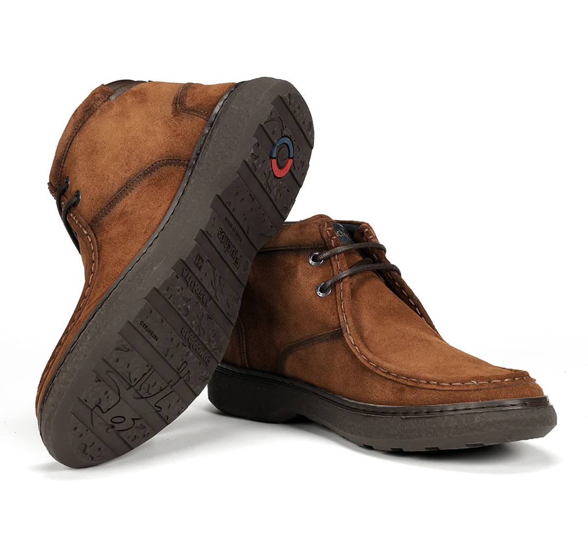 RAGNAR F1881 Brauner Stiefeletten - Image 4