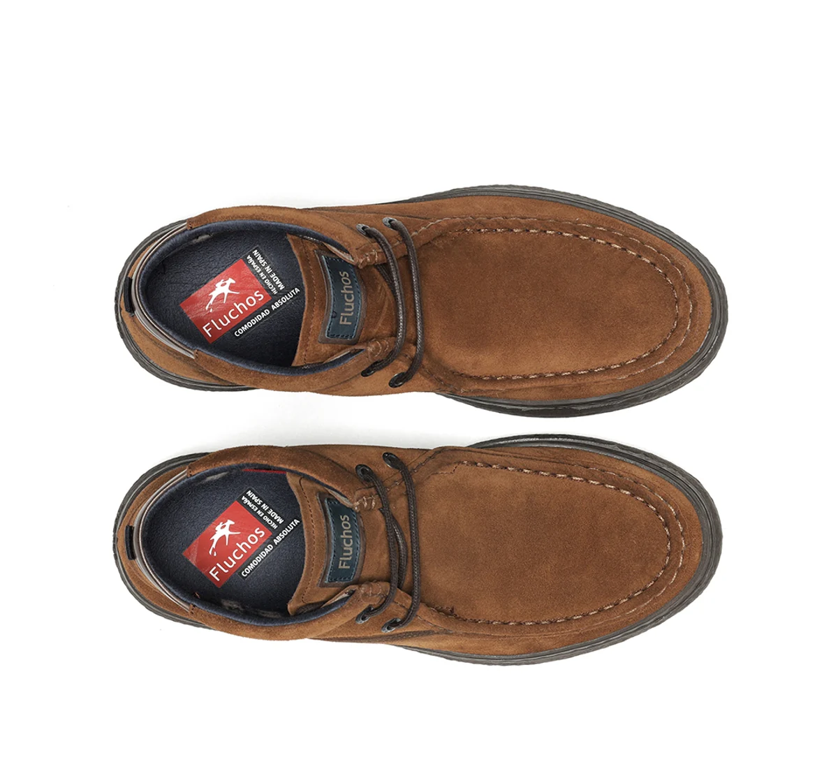 RAGNAR F1881 Brauner Stiefeletten - Image 5