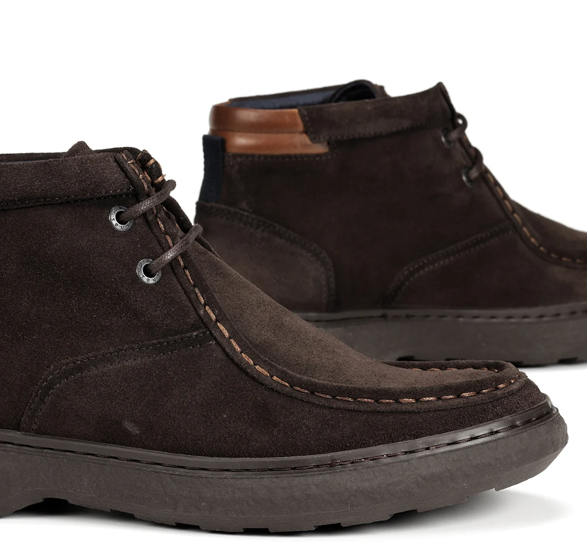 RAGNAR F1881 Brauner Stiefeletten - Image 6