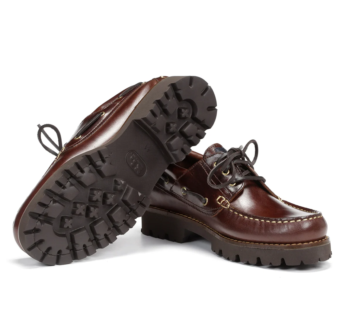 RICHFIELD F0046 Brauner Schuh - Image 4