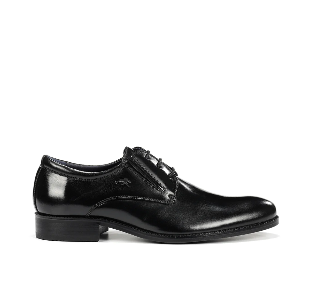 ROBERT F2160 Schwarze Schuh