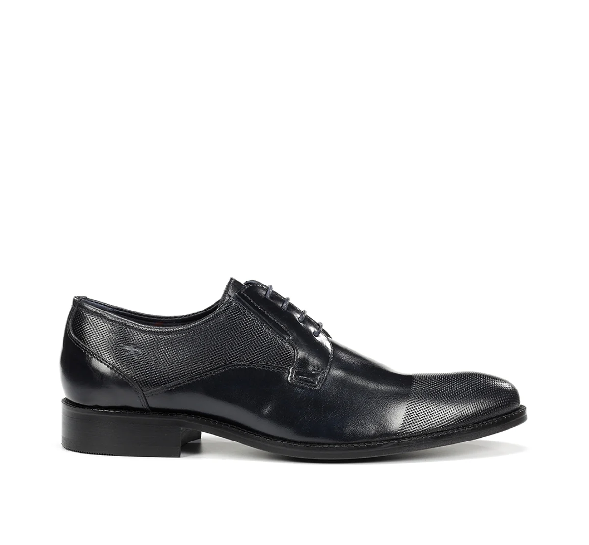 ROBERT F2161 Blauer Schuh