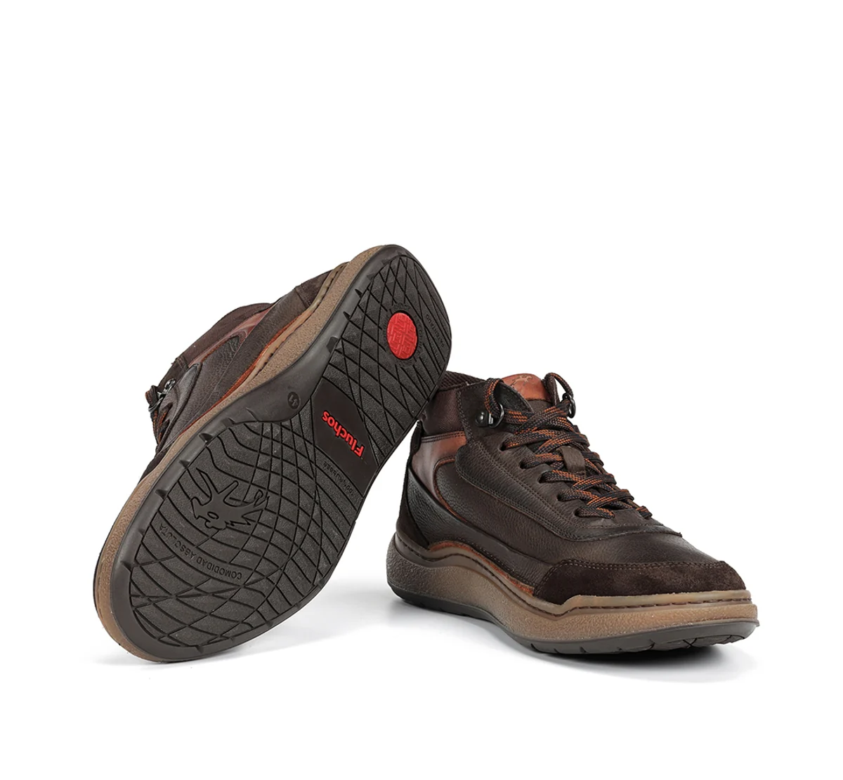 ROCKY F2255 Brauner Stiefel - Image 4