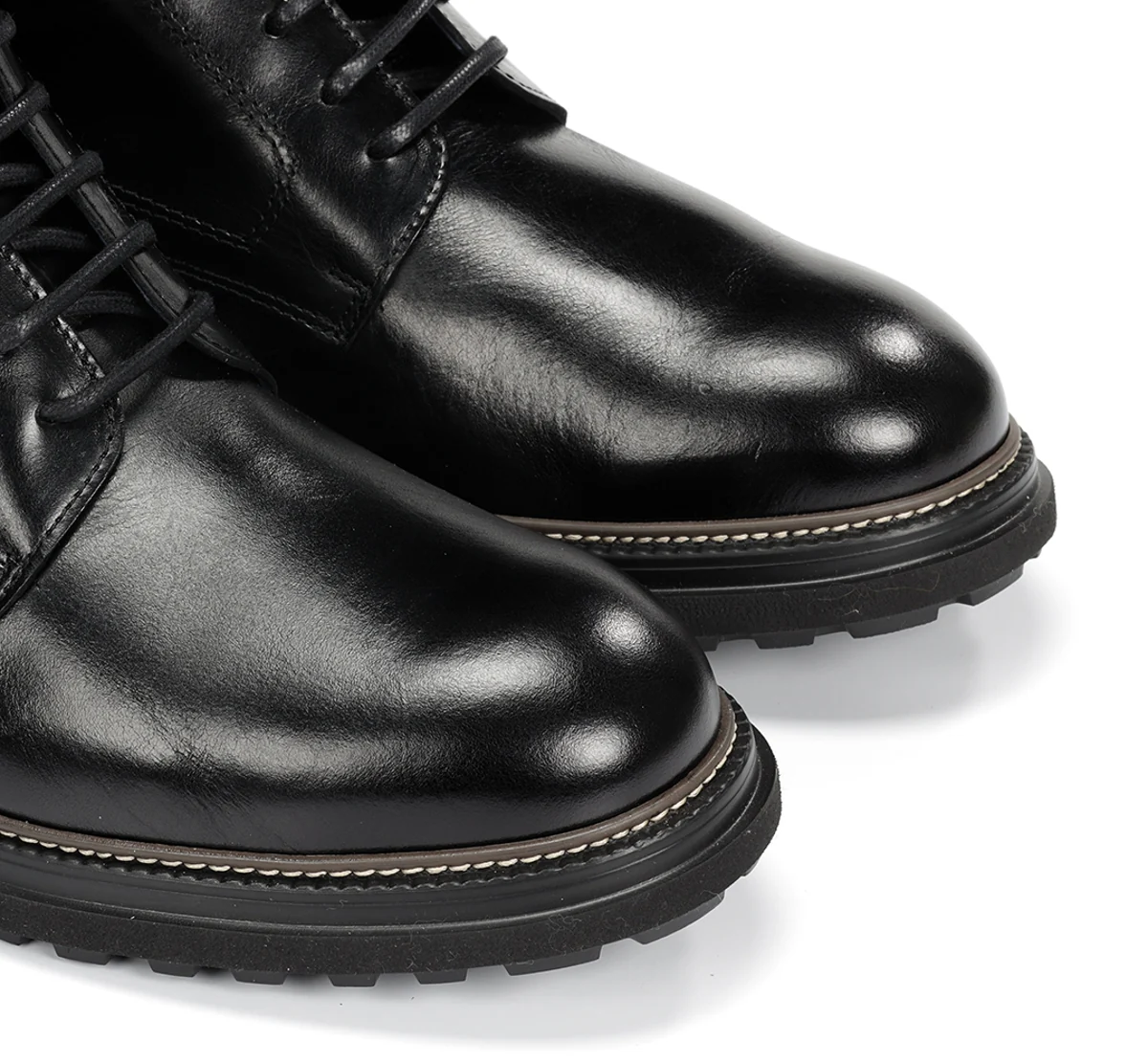 LINCON F2056 Schwarze Stiefeletten - Image 6