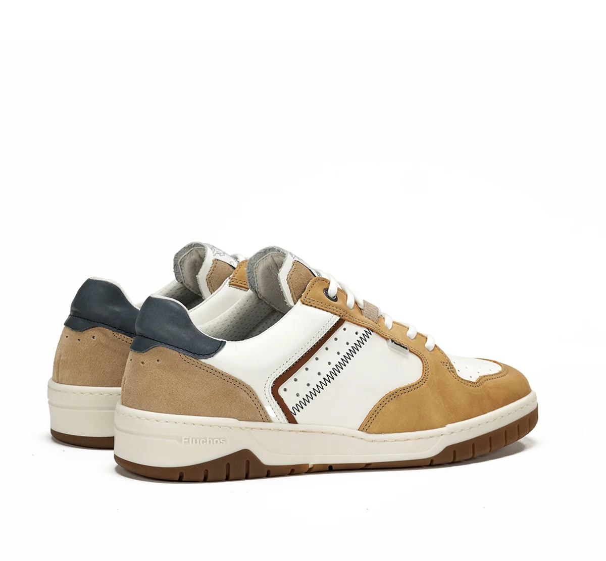 ROGER F1954 Gelber Turnschuhe - Image 3
