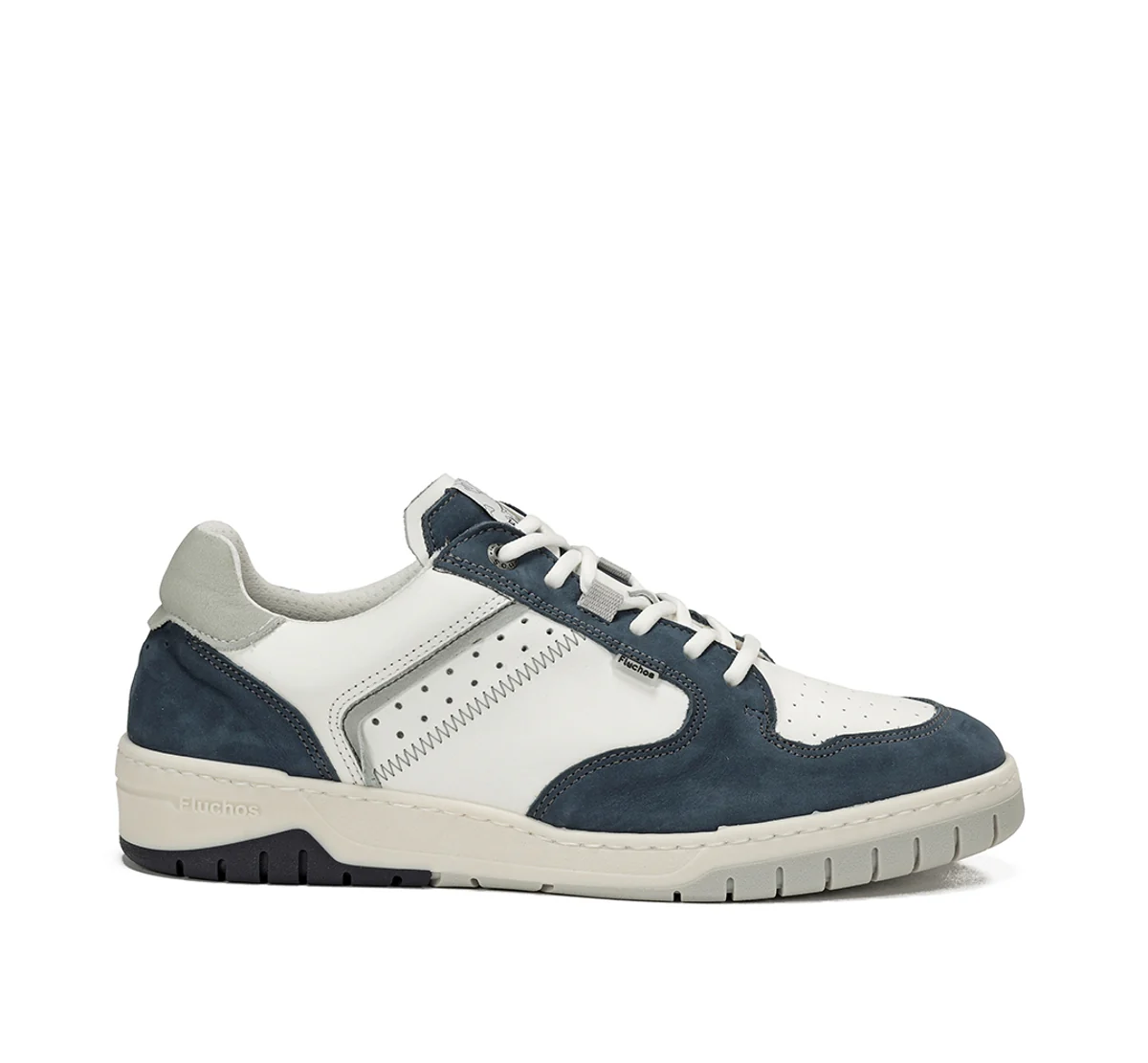 ROGER F1954 Blauer Turnschuhe