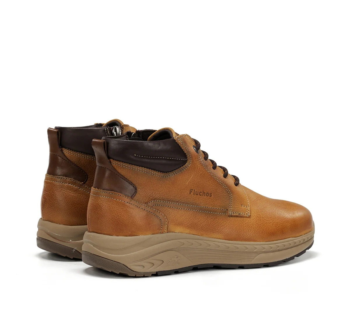 RYDER F2291 Gelber Stiefeletten - Image 3