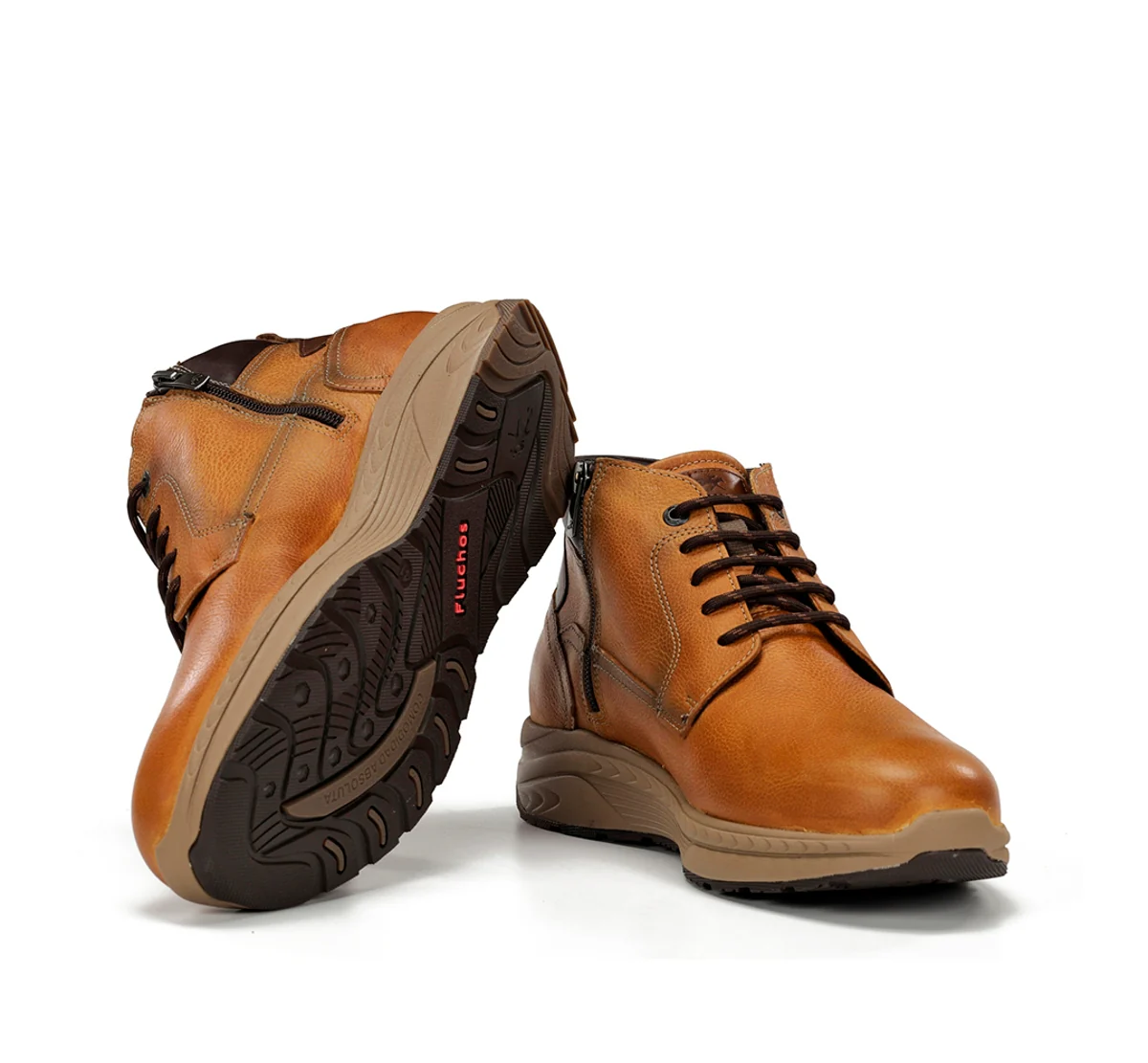 RYDER F2291 Gelber Stiefeletten - Image 4