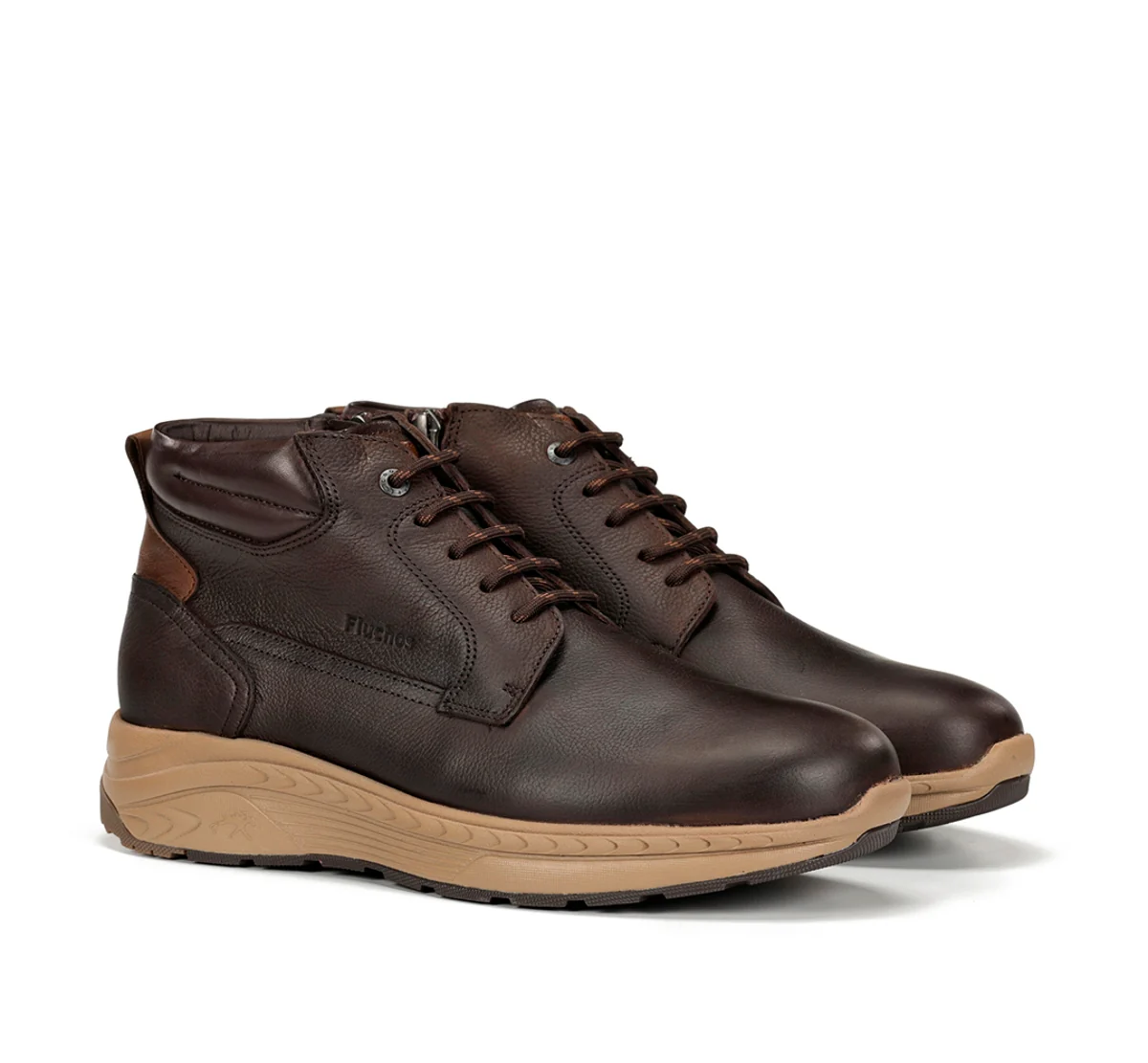 RYDER F2291 Brauner Stiefeletten - Image 2