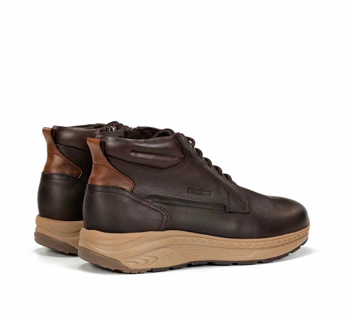 RYDER F2291 Brauner Stiefeletten - Image 3