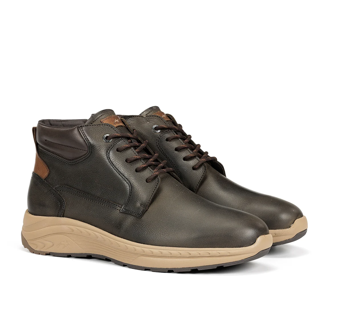 RYDER F2291 Grüner Stiefeletten - Image 2