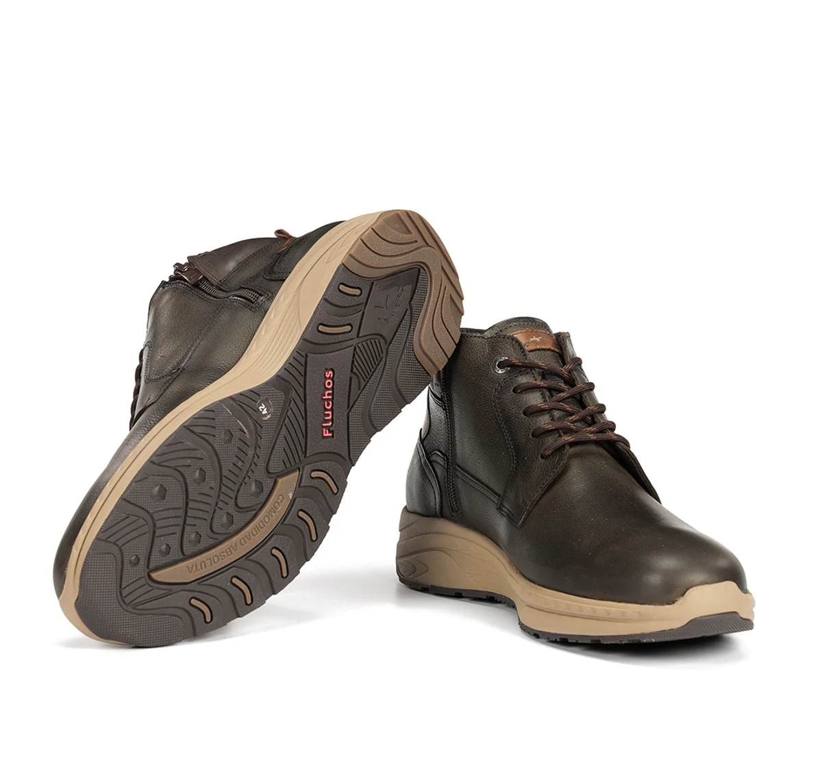 RYDER F2291 Grüner Stiefeletten - Image 4