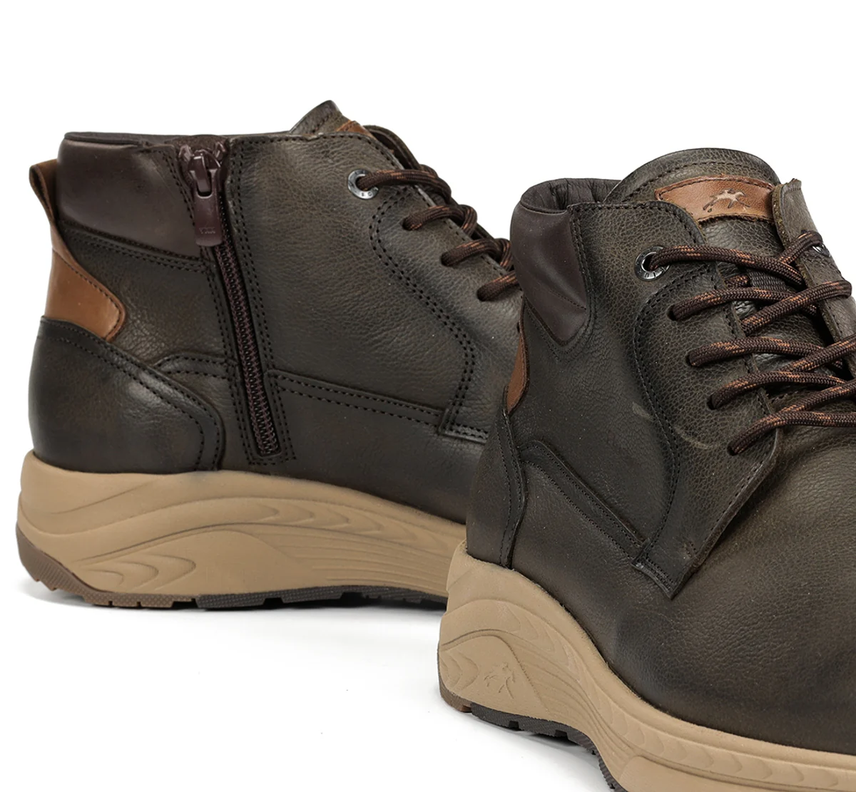 RYDER F2291 Grüner Stiefeletten - Image 7