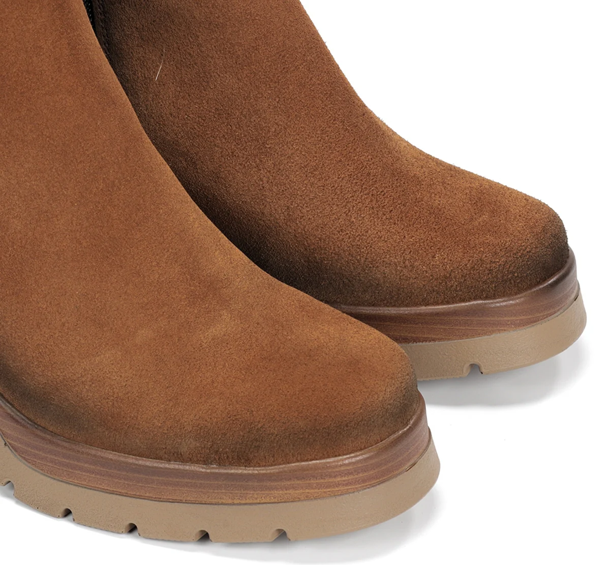 SAFE D9414 Brauner Stiefeletten - Image 6