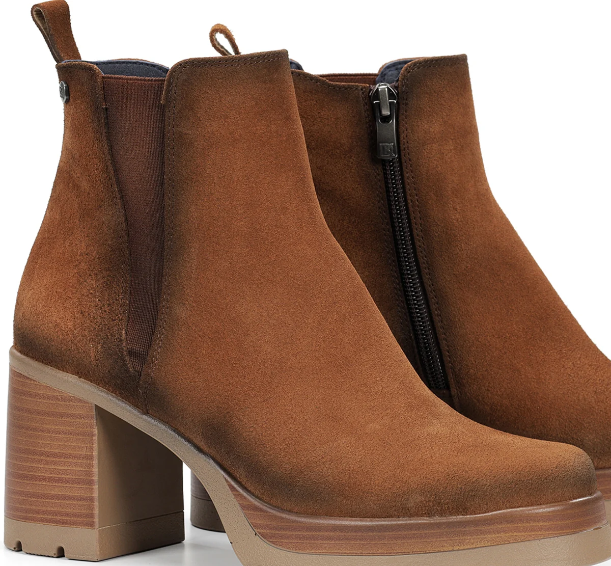 SAFE D9414 Brauner Stiefeletten - Image 7