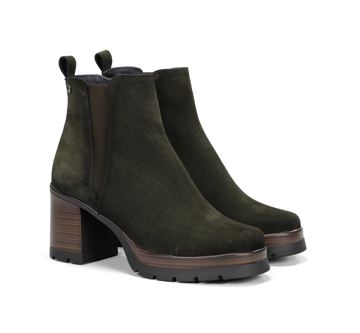 SAFE D9414 Grüner Stiefeletten - Image 2