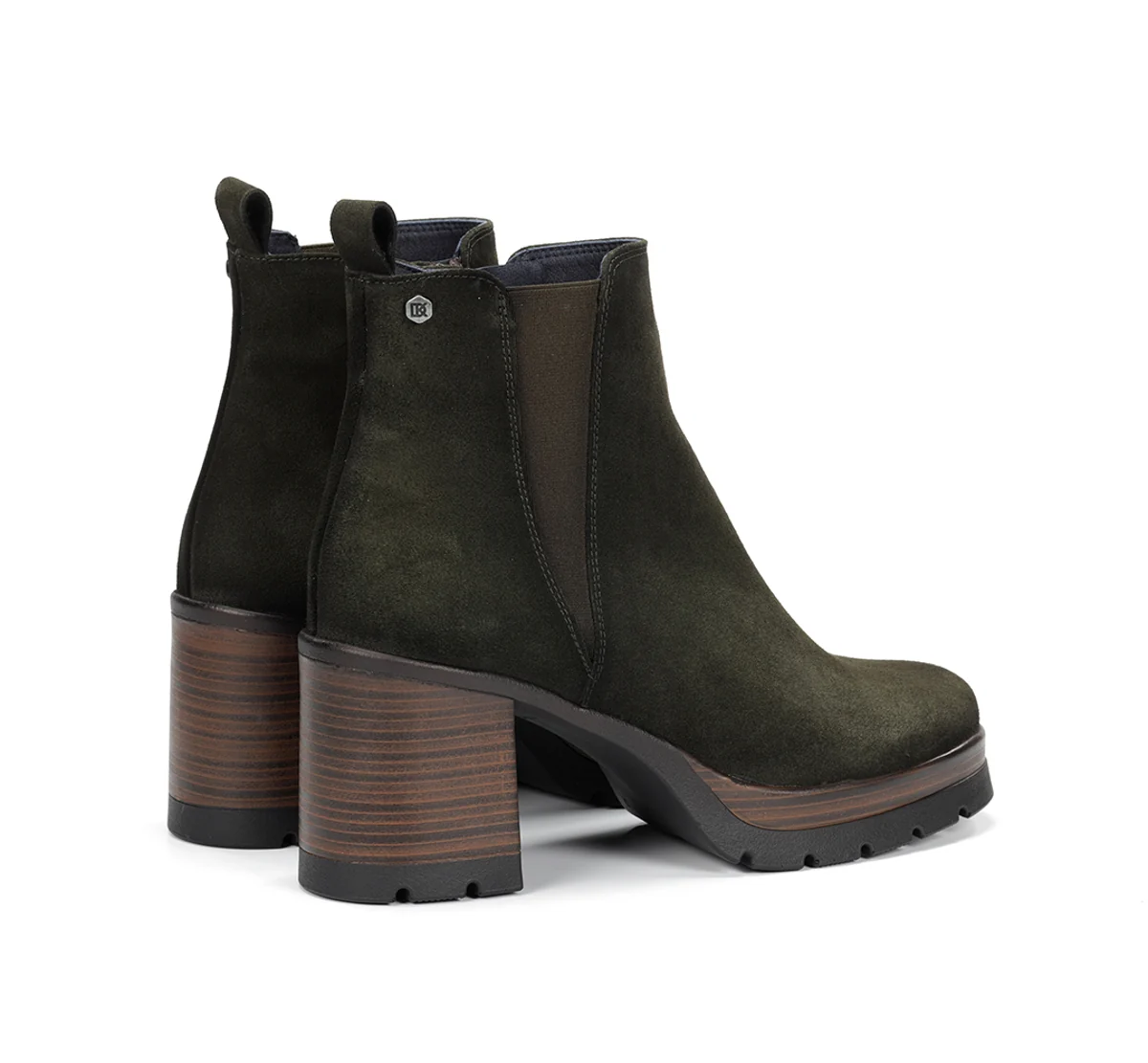 SAFE D9414 Grüner Stiefeletten - Image 3