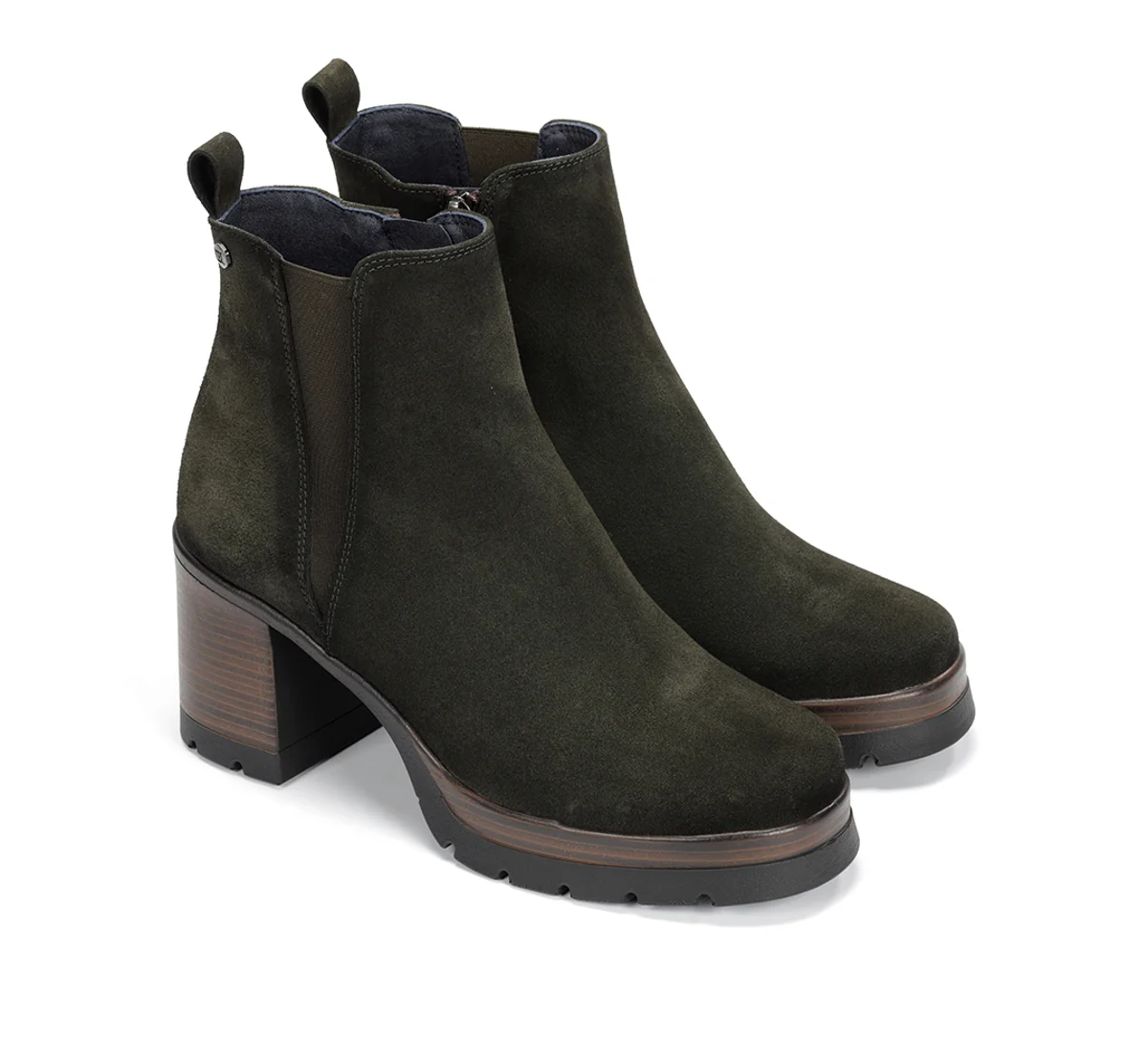 SAFE D9414 Grüner Stiefeletten - Image 4