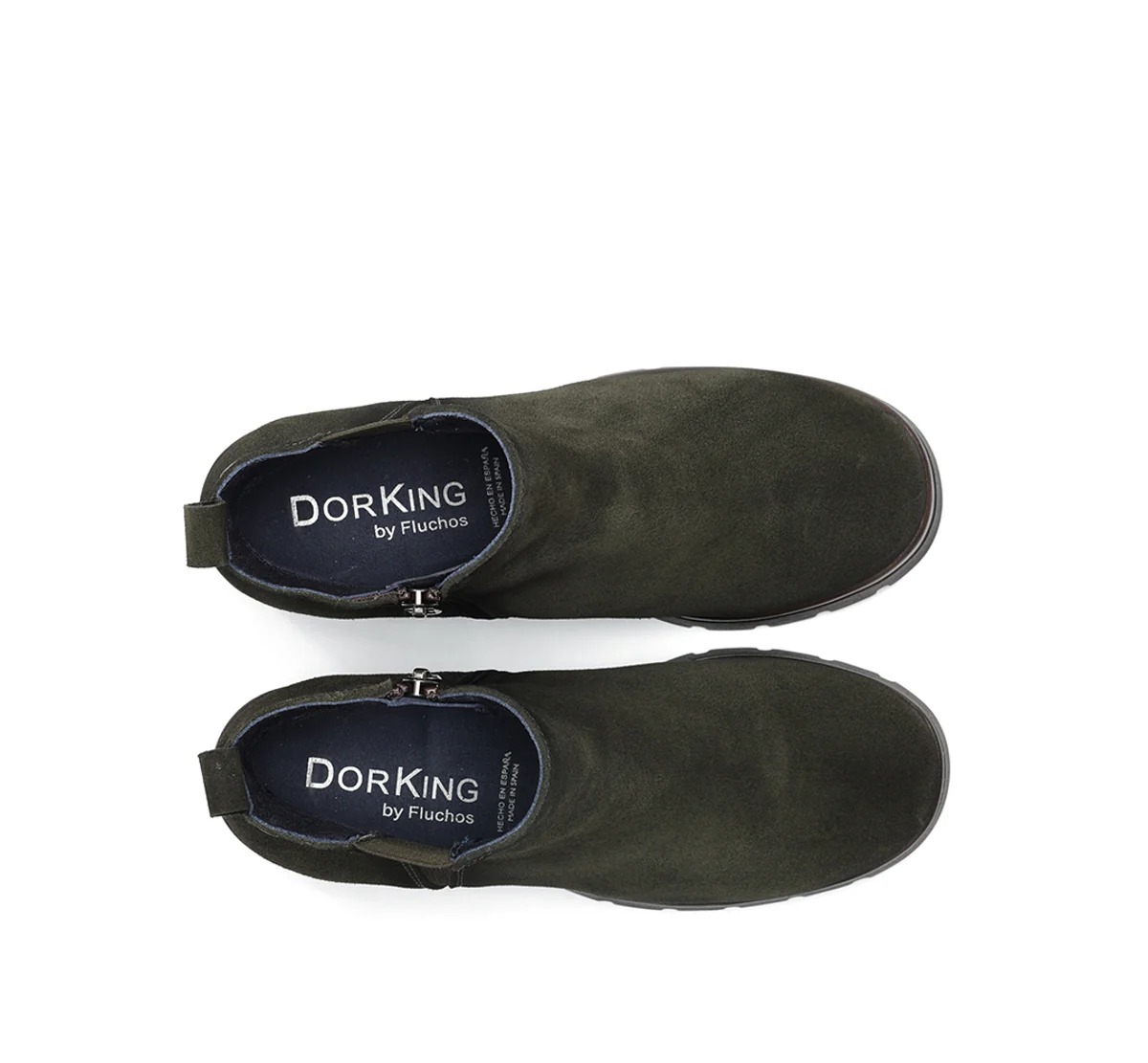 SAFE D9414 Grüner Stiefeletten - Image 5