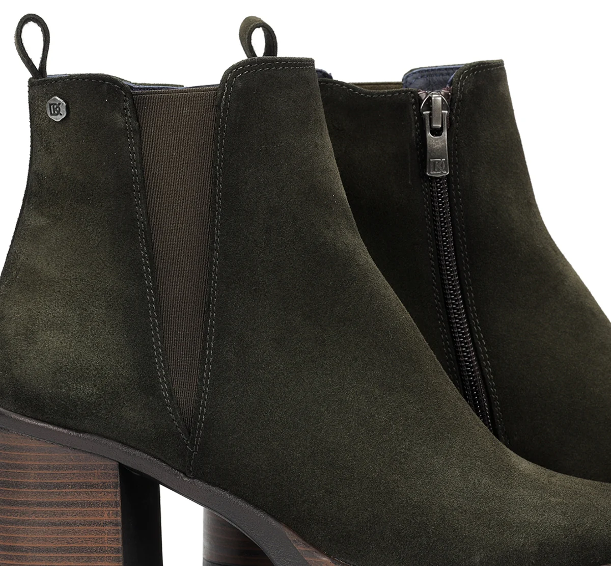 SAFE D9414 Grüner Stiefeletten - Image 7